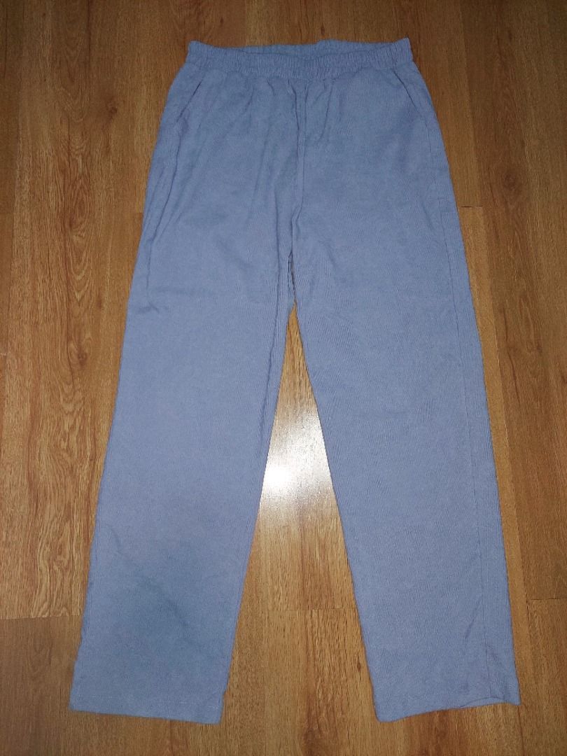 Shein Plus Size Corduroy Coords Set (Category: Blouses) located in Pasig City. Submitted by lo.flo (Listing ID 1268289534, Image 3). Description: Shein Plus Size Corduroy Coord Set ❗Color might be different from actual due to lighting and device used❗ ❗Please manage your expectations as this is preloved/thrifted❗ RFS: Decluttering. 🏷️PRICE ● Selling Price: PHP 400 ❗LAST PRICE❗ ● Original Price: PHP 800 📖 CONDITION ● Material: Corduroy (Non-stre