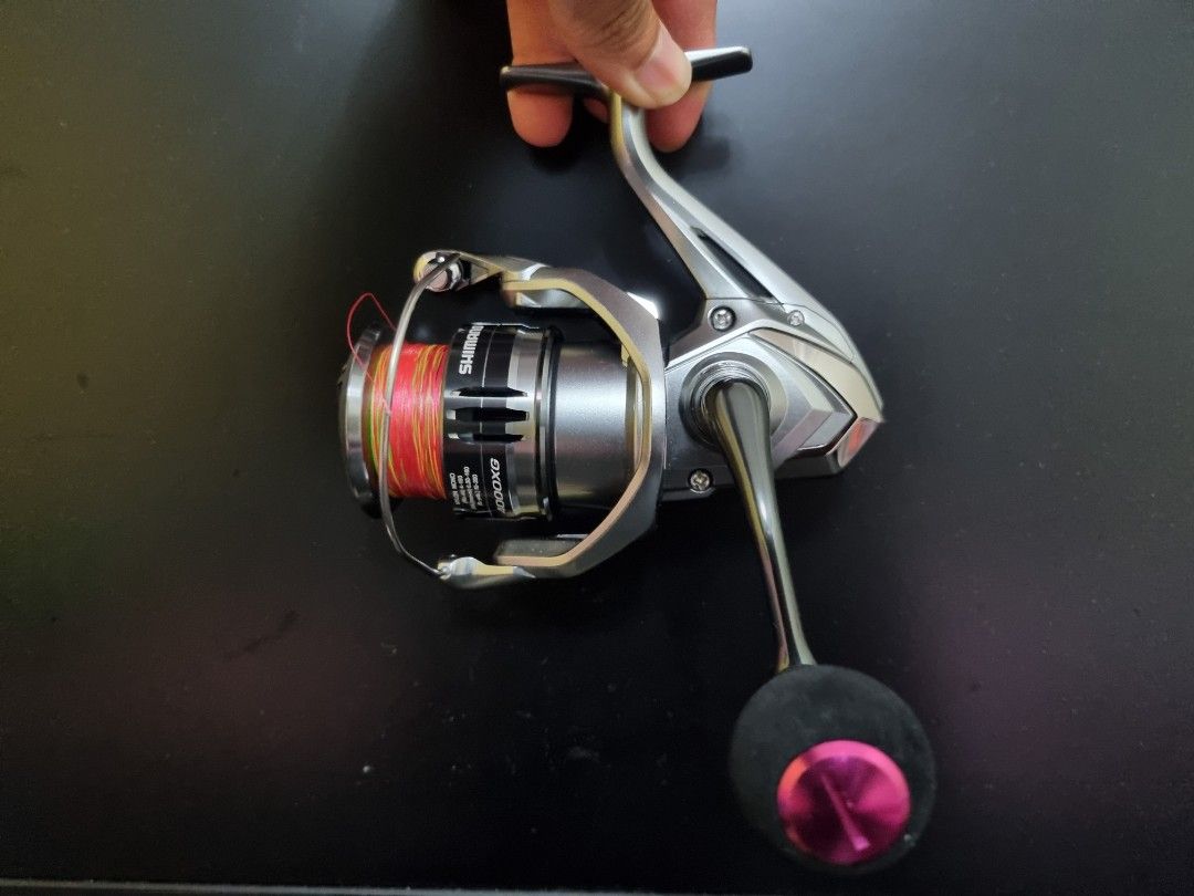 Shimano Nasci 4000, Sports Equipment, Fishing on Carousell