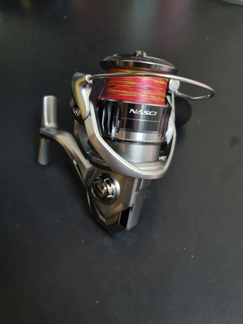 Shimano Nasci 4000, Sports Equipment, Fishing on Carousell