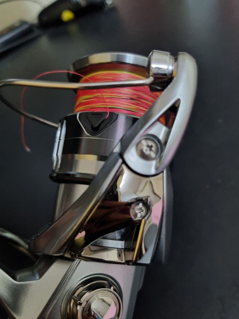 Shimano Nasci 4000, Sports Equipment, Fishing on Carousell