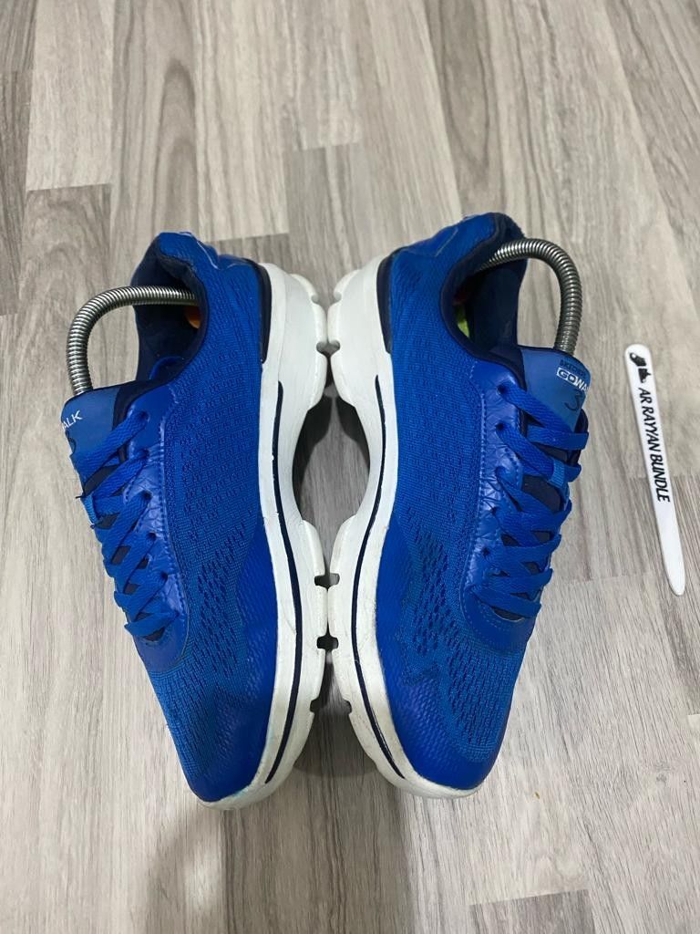 SKECHERS GO WALK 3 7UK 26CM Men s Fashion Footwear Sneakers