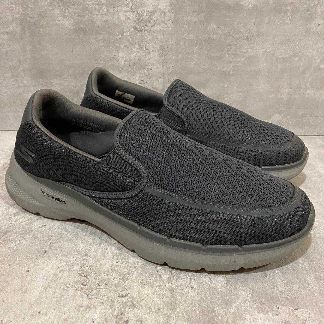 Skechers Go walk 6 hyper pillar shoes size 11uk Men s Fashion