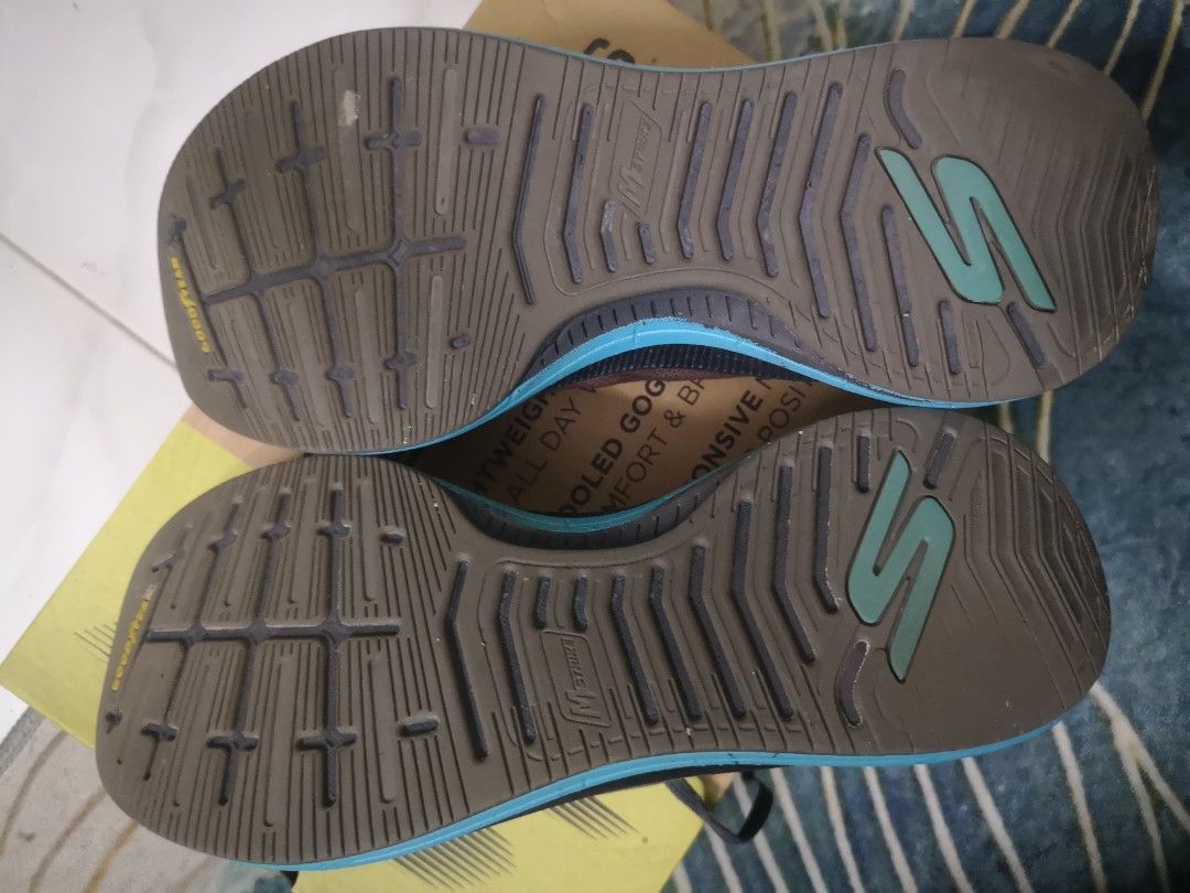 Skechers go run 3 mens brown online