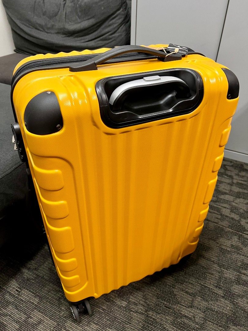 SLAZENGER Luggage 25 SZ2540 Expandable Spinner