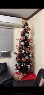 5 ft Slim Christmas tree