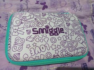 Smiggles pencil case