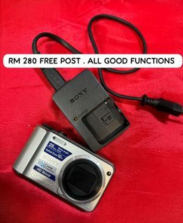 Sony Cybershot