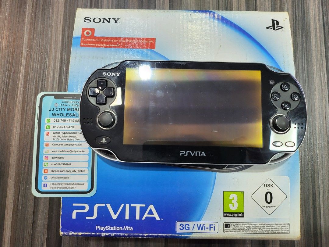 Ps hot sale vita 1k