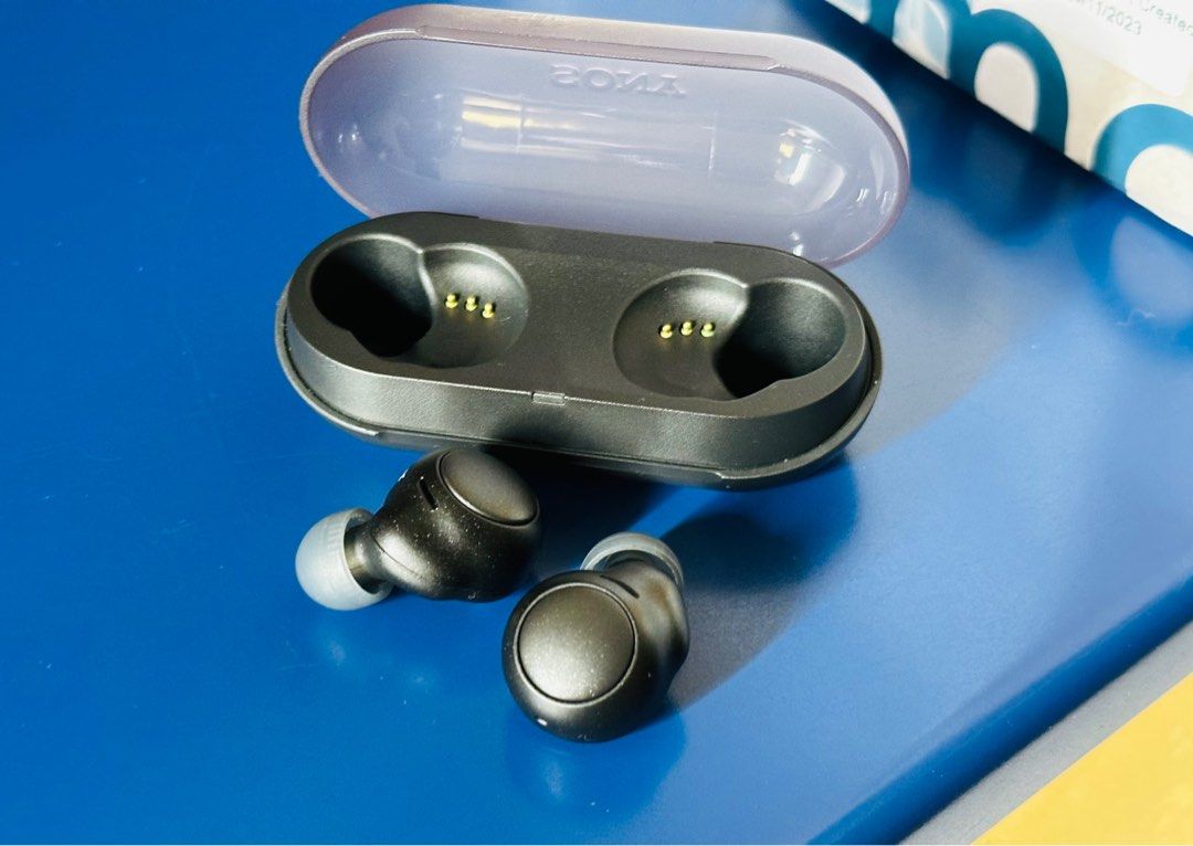 Sony WFC 500, Audio, Headphones & Headsets on Carousell
