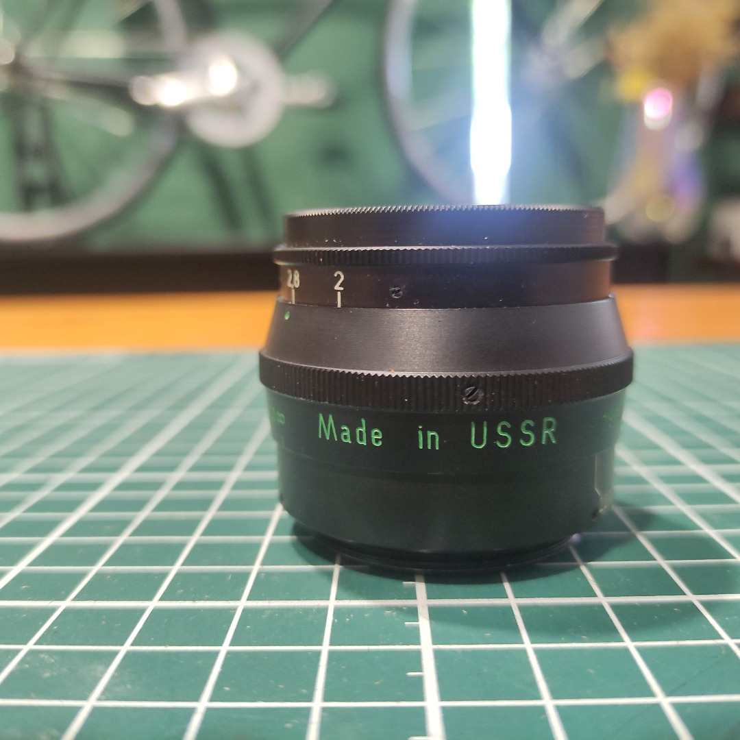 Soviet Jupiter 8 50mm f2 Lens ( M39 LTM ), Photography, Lens & Kits on