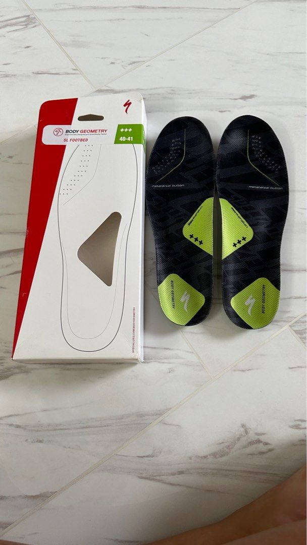 Specialized insoles on sale