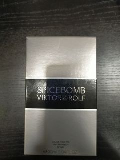 Spicebomb by Victor and rolf