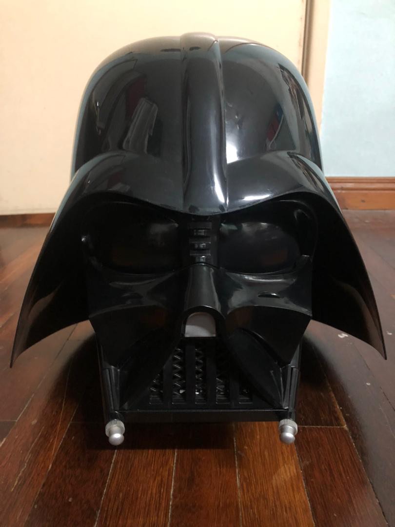 Star wars Darth vader black series helmet Hobbies Toys