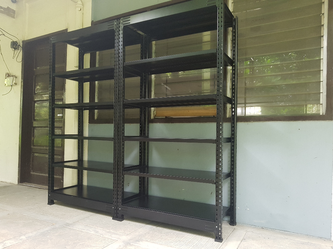 Steel rack boltless type high quality heavy duty commercial racks made ...