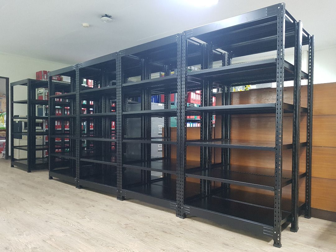 Steel rack boltless type high quality heavy duty commercial racks made ...
