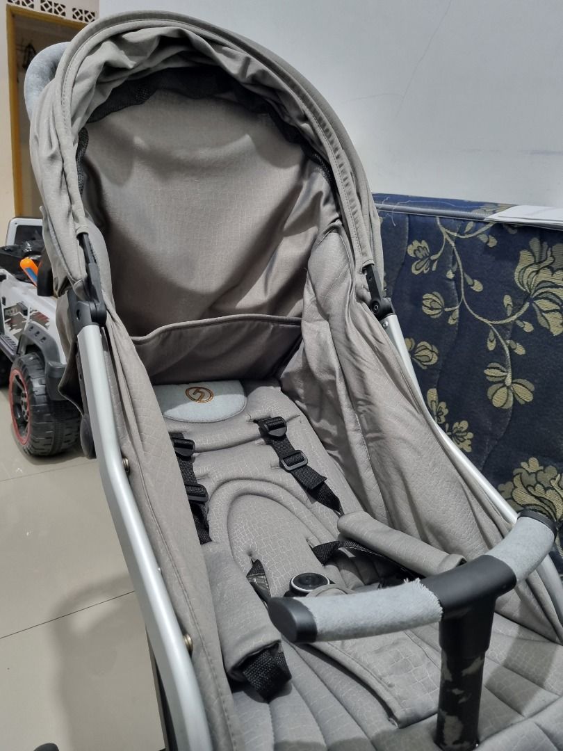 Stroller Bayi Hybrid Cabi HARGA NET COD SUNTER Bayi Anak