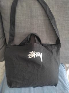 stussy 2 way bag
