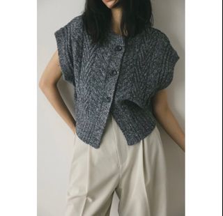 Stylemixer 針織背心 圖片色