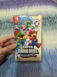Super Mario Bros Wonder