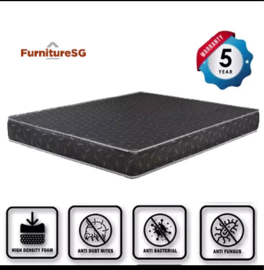 Super Single Mattress, Furniture & Home Living, Furniture, Bed Frames