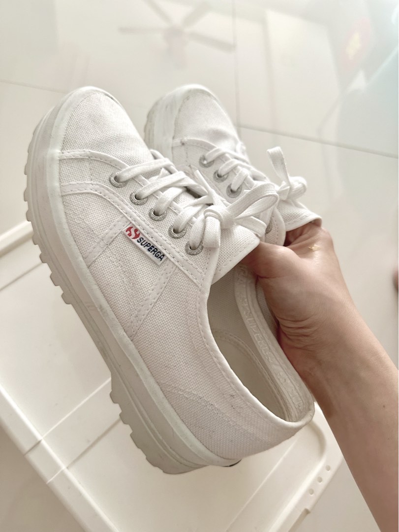 Superga 2555 cotu white online