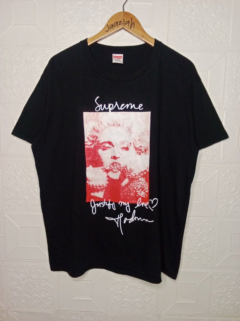 Supreme madonna hoodie top