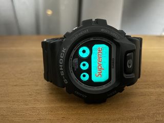 northface g shock