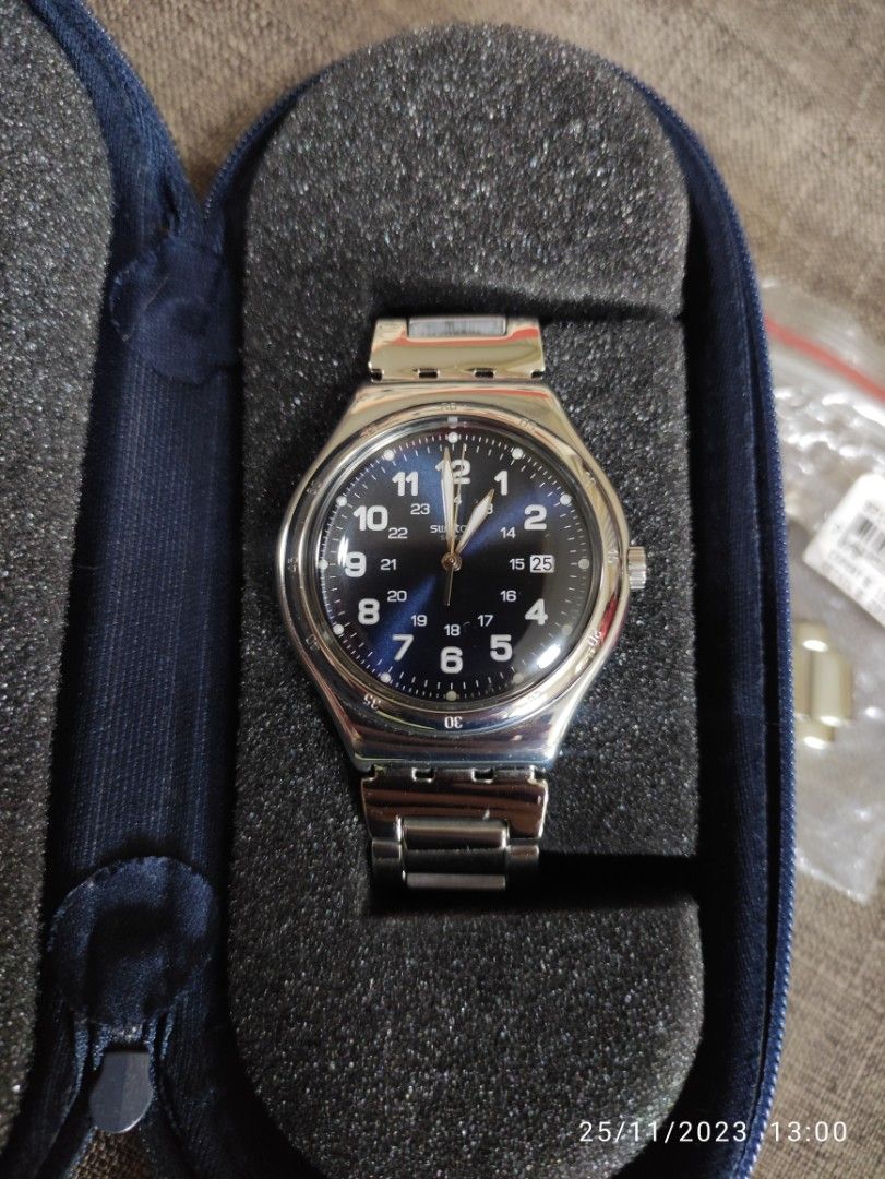 Swatch boat discount
