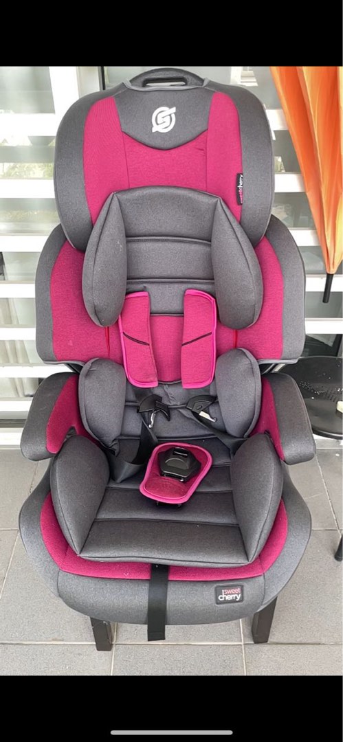 SWEET CHERRY LB517 CHILD BOOSTER SEAT Babies Kids Going Out
