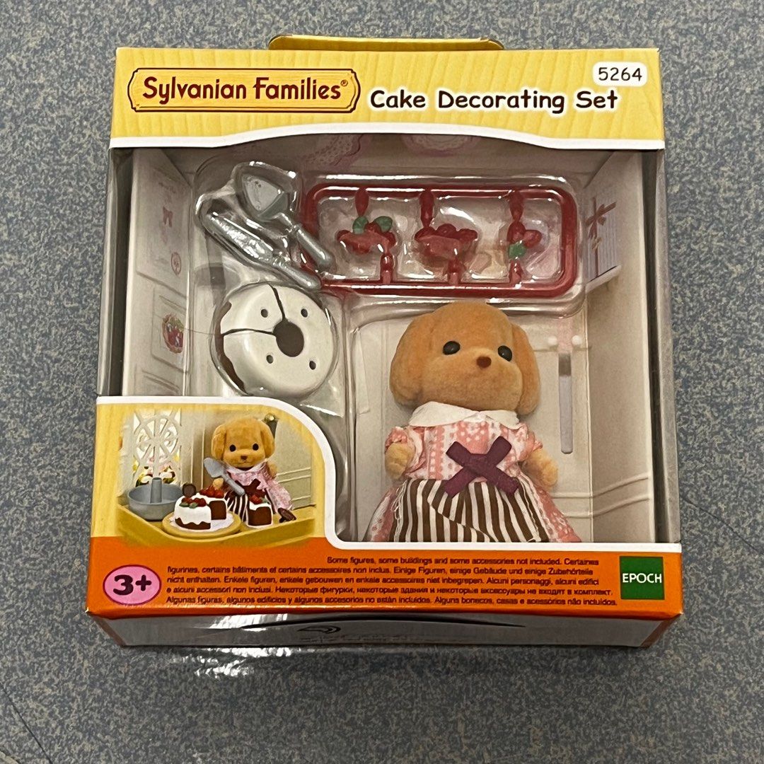 Sylvanian family mercado libre hotsell