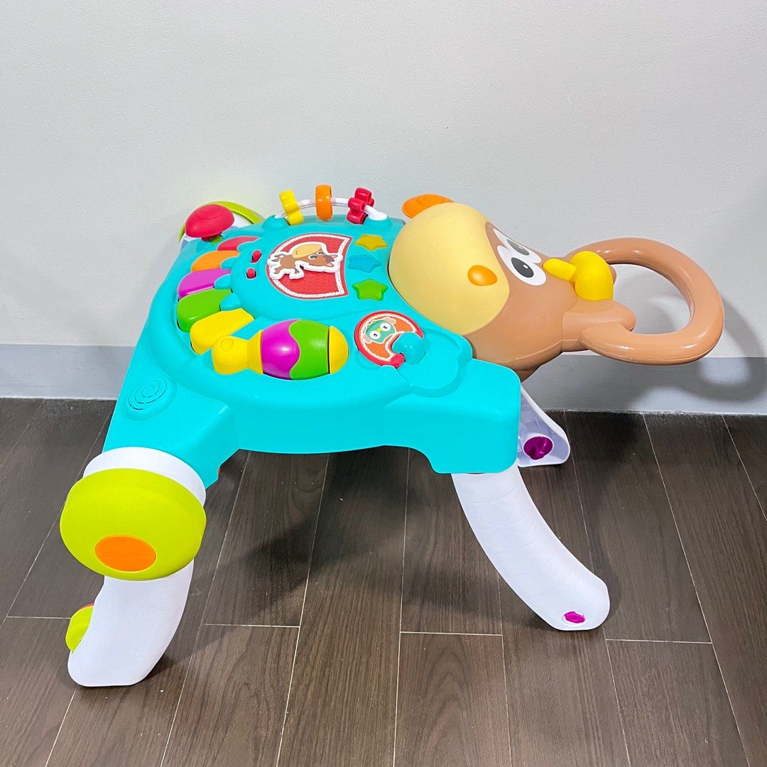 Table / Walker, Babies & Kids, Infant Playtime on Carousell