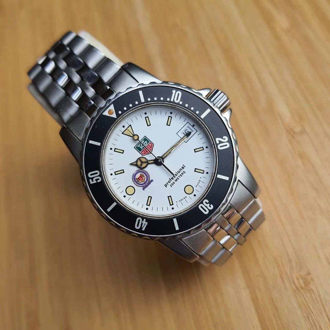Tag heuer wd1213 sale