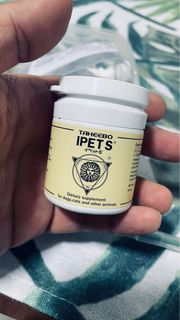 Taheebo IPETS dietary supplement