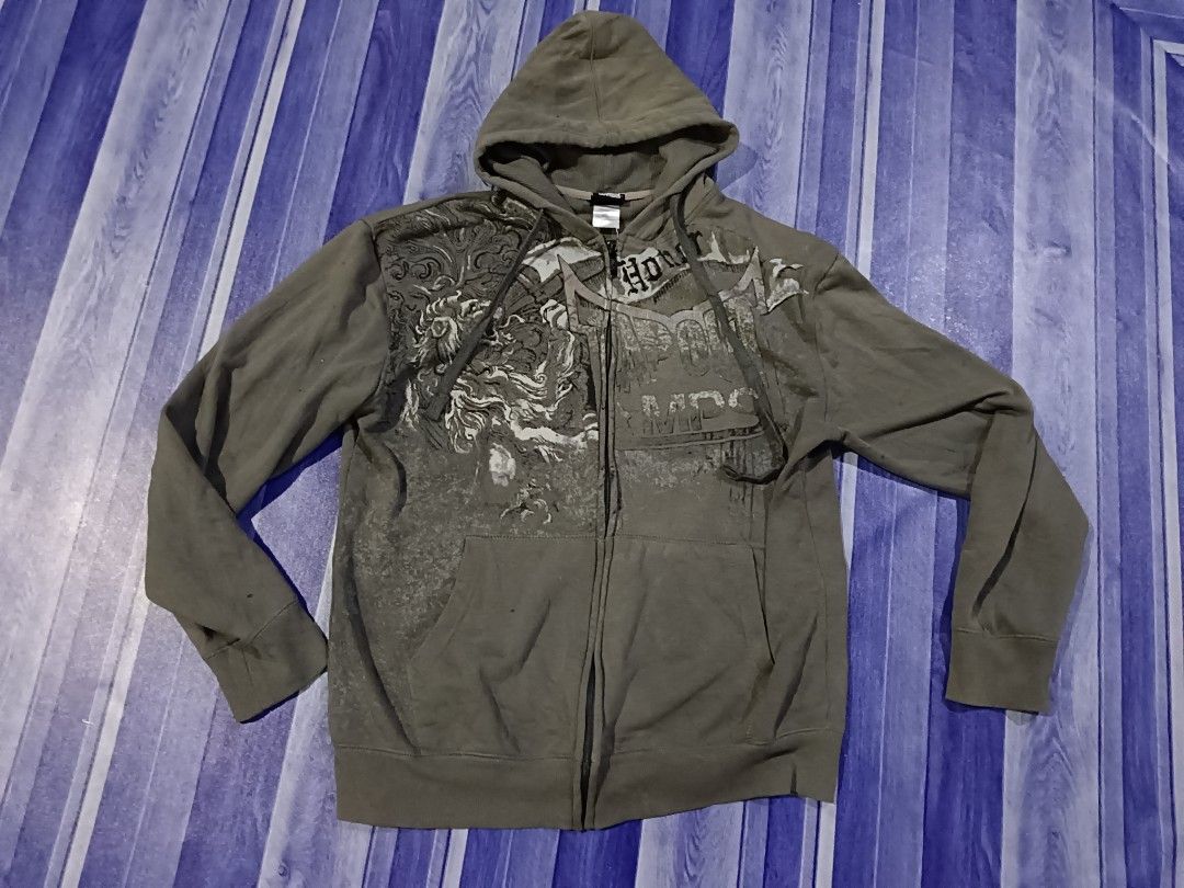Tapout hoody sales