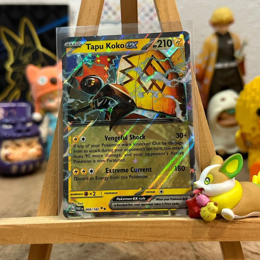 Tapu 2025 koko toy
