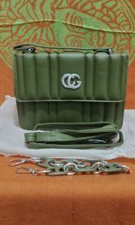 #Tas GC Handbag Premium HQ Import