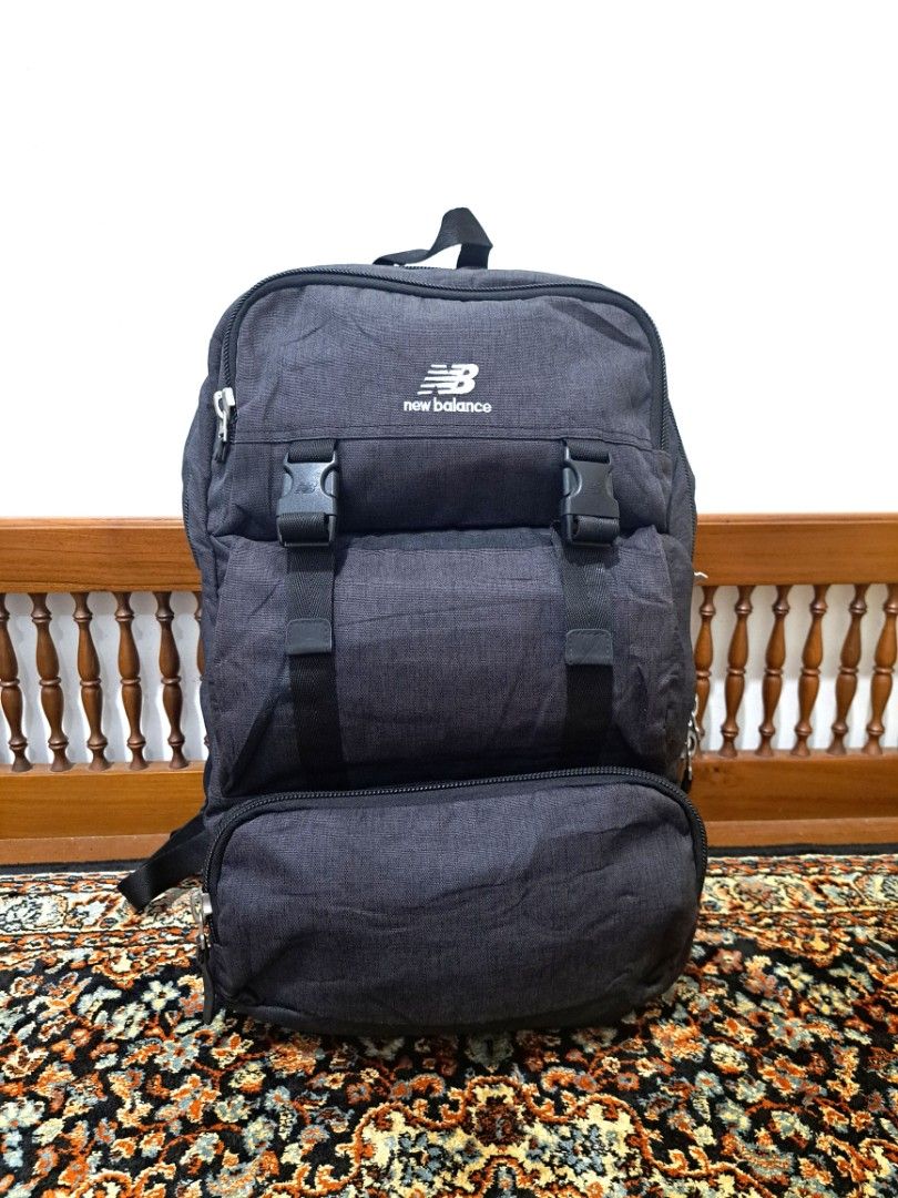 Tas ransel new balance backpack