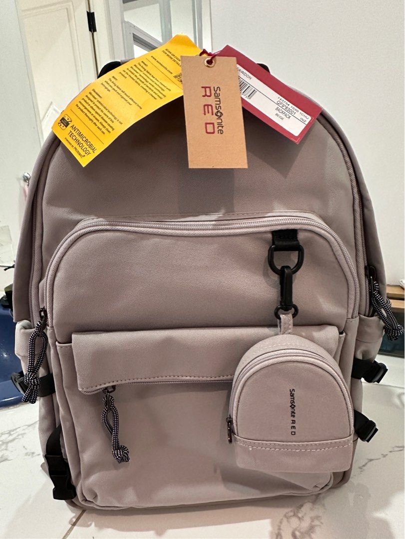 Samsonite tasje hotsell