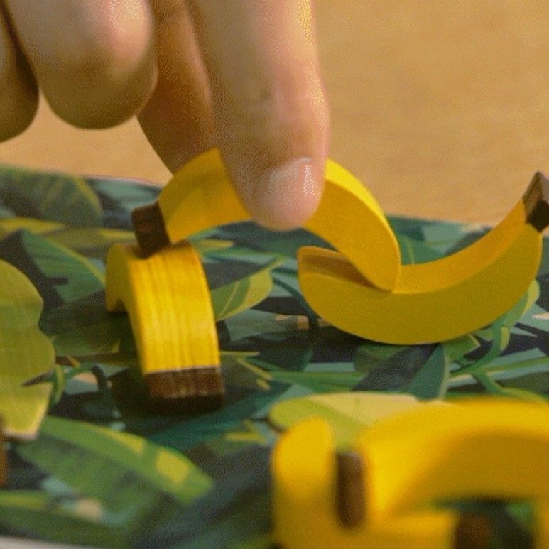 Tasso Banana, Board Game