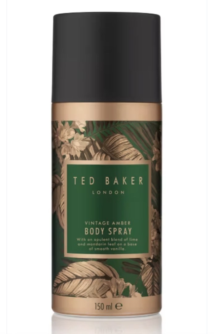 Ted Baker Men s Body spray Beauty Personal Care Fragrance