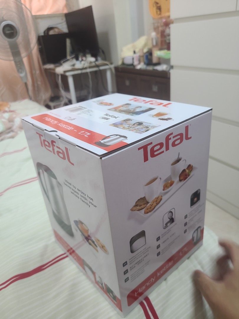 TEFAL KETTLE KI800