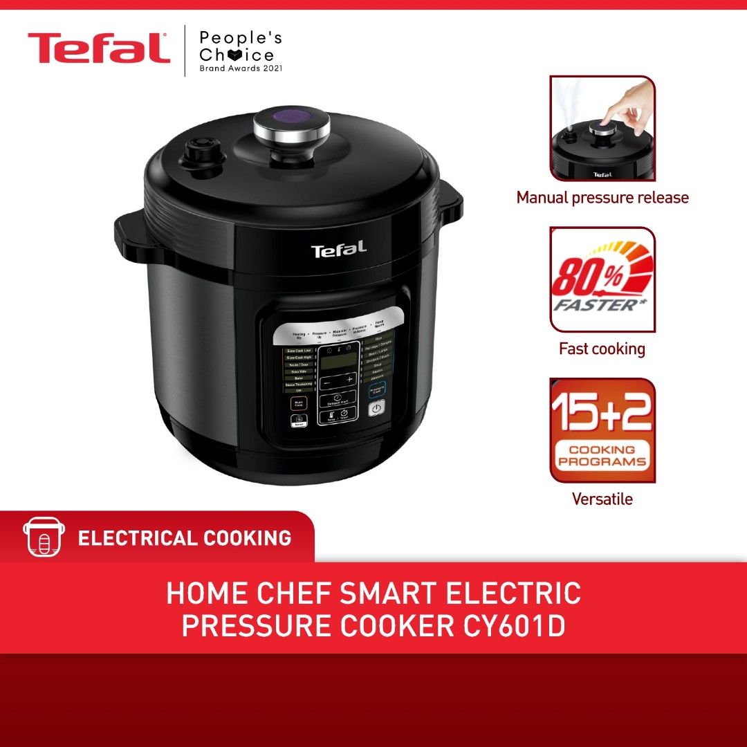 Tefal cy601 deals