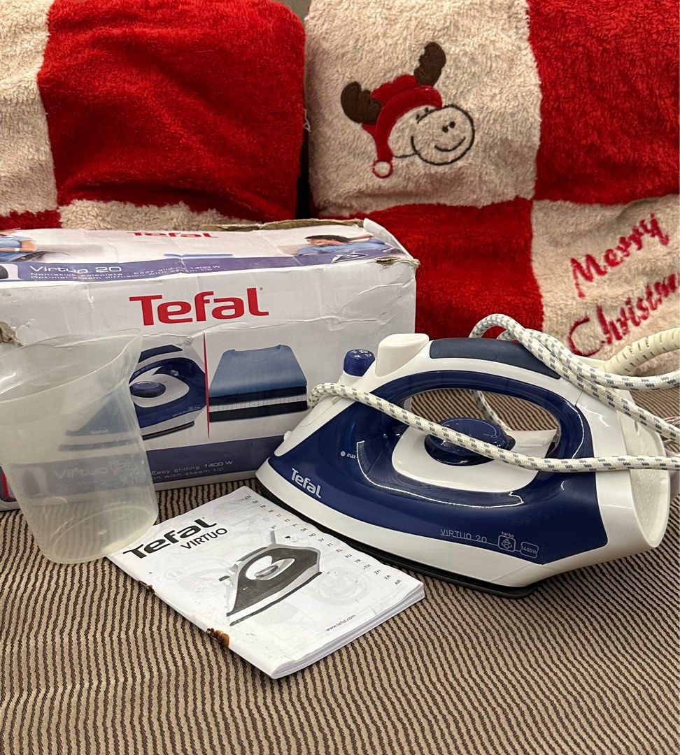 Tefal virtuo 20 outlet