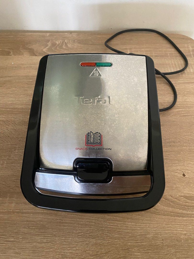 Tefal Waffle Maker, TV & Home Appliances, Kitchen Appliances, Other Kitchen Appliances on Carousell