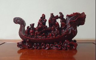 The Eight Immortals