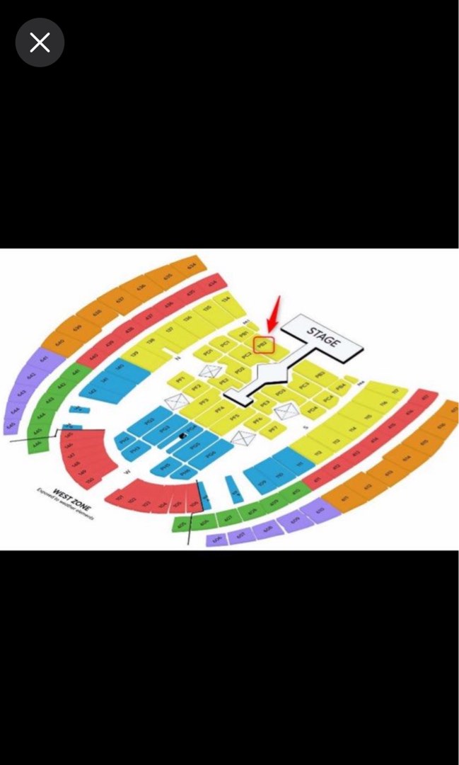 The Era Tours Taylor Swift 2024 Tickets (VIP 1, 8 Mar 2024), Tickets