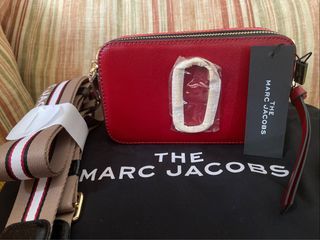 The Marc jacobs Camera bag
