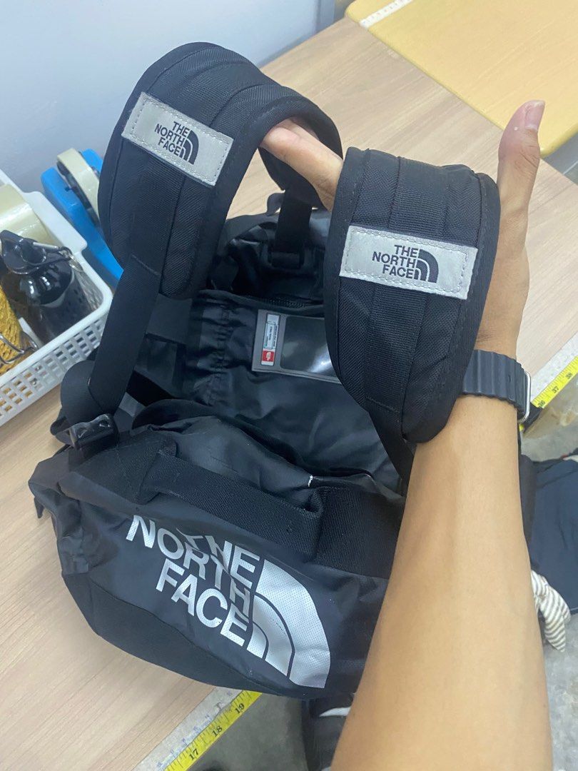 North face waterproof on sale backpack