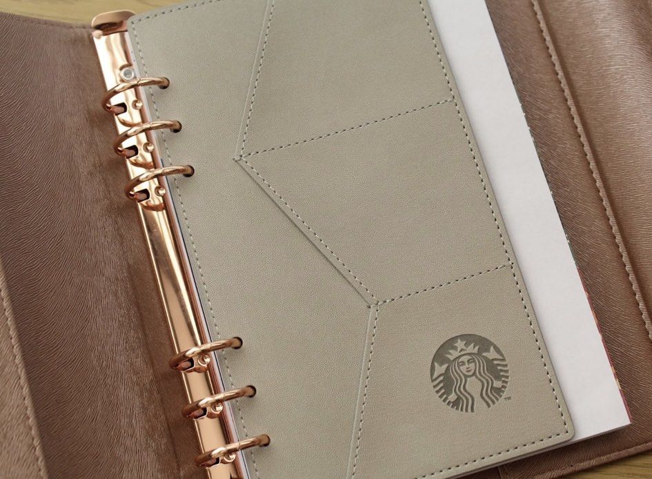 The Starbucks 2024 Philippine Planner, Hobbies & Toys, Stationery & Craft, Craft Supplies