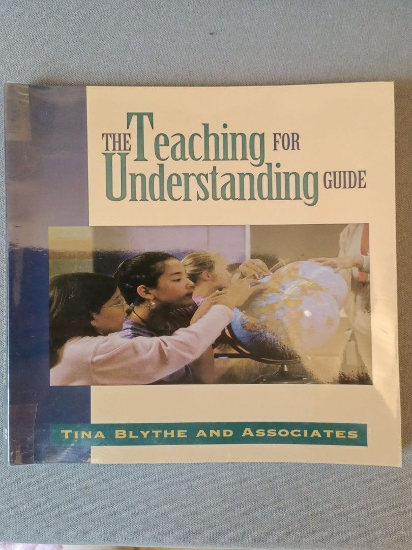 The teaching for understanding guide by tina blythe hobbies toys